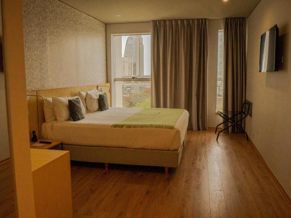 Pleno Madero : photo 2 de la chambre  superior king room river view