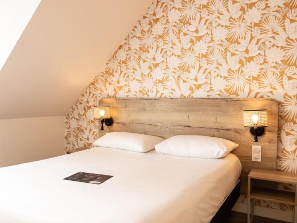 Logis Golfe Hotel : photo 1 de la chambre chambre double ou lits jumeaux confort