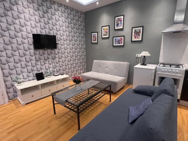 Urban Boutique Hotel : photo 9 de la chambre appartement 1 chambre