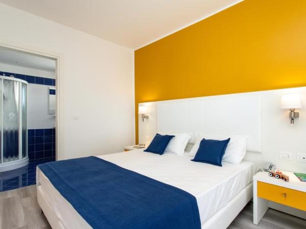 Hotel Greif : photo 10 de la chambre chambre quadruple confort