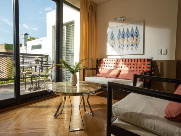 Hotel Palermitano by DOT Boutique : photo 4 de la chambre suite