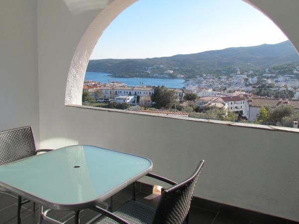 Carpe Diem Cadaqués : photo 1 de la chambre appartement 1 chambre supérieur (2 adultes)