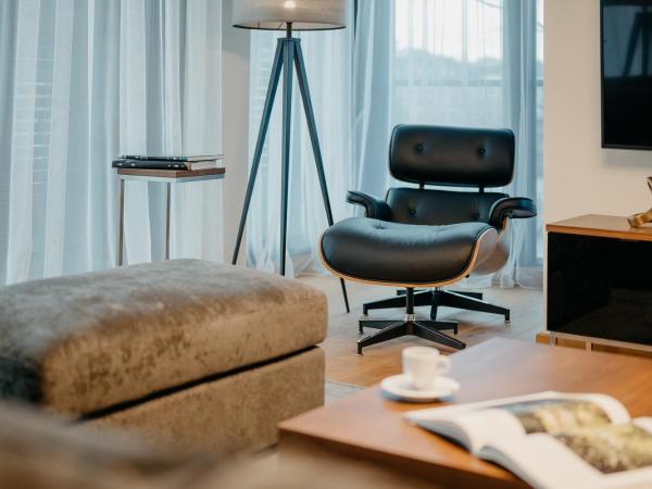 EXCLUSIVE Aparthotel MARINA : photo 4 de la chambre suite présidentielle