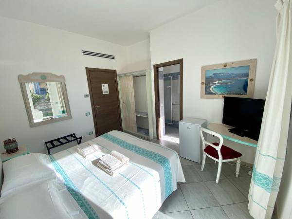 Tigrillo Bed&Breakfast : photo 5 de la chambre chambre double ou lits jumeaux avec salle de bains privative
