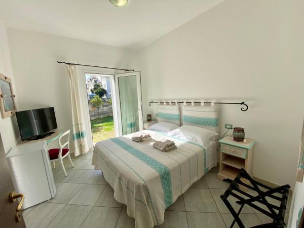 Tigrillo Bed&Breakfast : photo 4 de la chambre chambre double ou lits jumeaux avec salle de bains privative