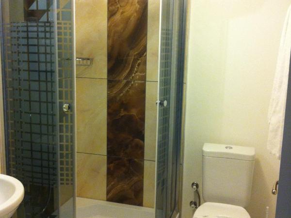 First Apart Hotel : photo 4 de la chambre chambre double ou lits jumeaux standard