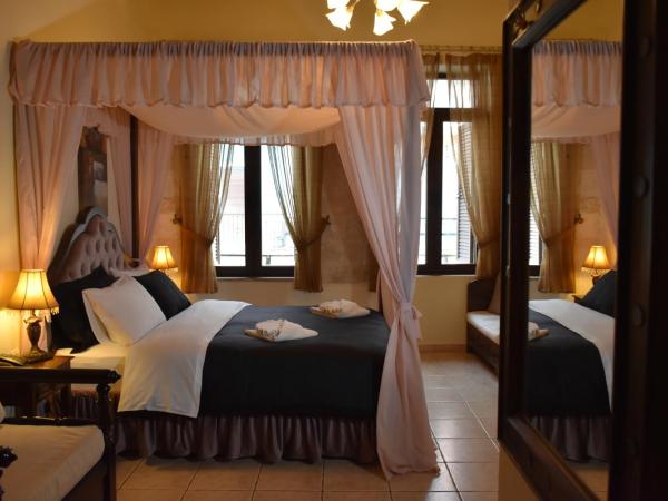 Odos Oneiron Boutique Hotel : photo 1 de la chambre chambre double