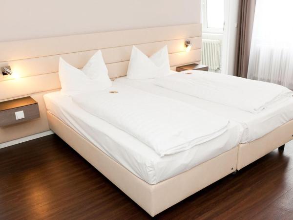 Manhattan Hotel : photo 10 de la chambre chambre double