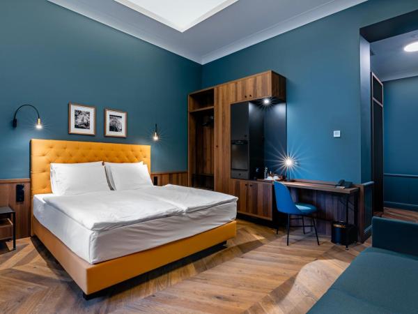 Palatinus Boutique Hotel : photo 2 de la chambre chambre triple exécutive