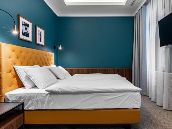 Palatinus Boutique Hotel : photo 4 de la chambre chambre triple exécutive