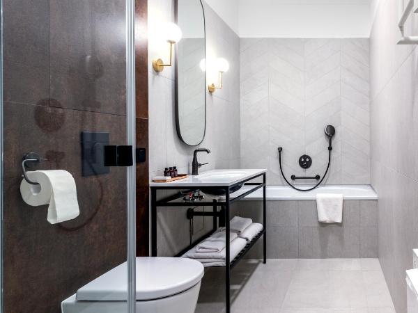 Palatinus Boutique Hotel : photo 5 de la chambre chambre triple exécutive