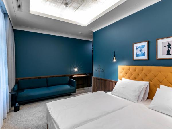 Palatinus Boutique Hotel : photo 9 de la chambre chambre triple exécutive