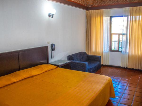 Hotel Villa Capri : photo 3 de la chambre chambre lit king-size