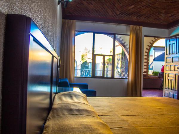 Hotel Villa Capri : photo 4 de la chambre chambre lit king-size