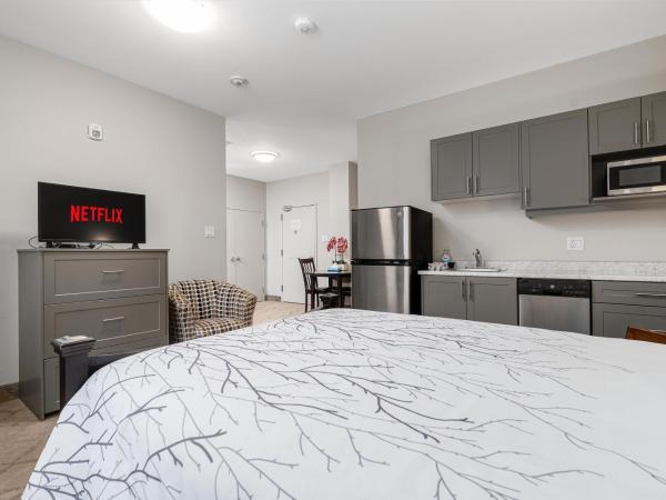 Guest House on the Mount : photo 2 de la chambre family suite with full bath and kitchenette