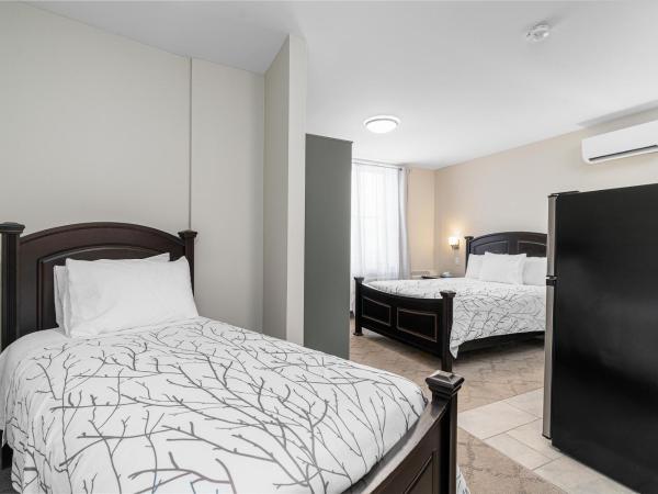 Guest House on the Mount : photo 1 de la chambre queen bed and single bed with full bath and kitchenette