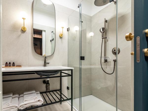 Palatinus Boutique Hotel : photo 5 de la chambre chambre deluxe double ou lits jumeaux