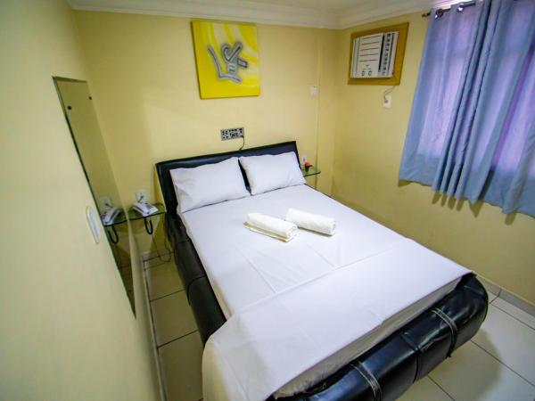 Hotel Pirâmide Rodoviária : photo 3 de la chambre chambre double de luxe