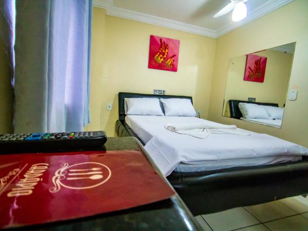 Hotel Pirâmide Rodoviária : photo 2 de la chambre chambre double standard