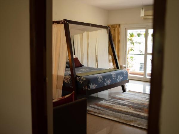 Luho 206 : photo 1 de la chambre chambre double deluxe avec balcon