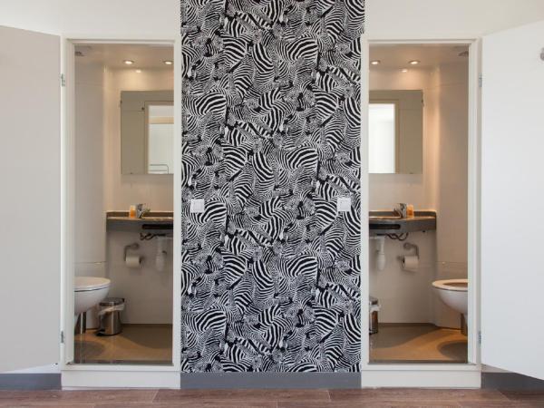 St Christopher's Inn Paris - Gare du Nord : photo 5 de la chambre lit dans dortoir de 8 lits avec salle de bains privative