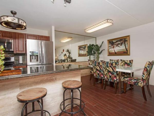 Hawaiian Hospitality : photo 6 de la chambre penthouse