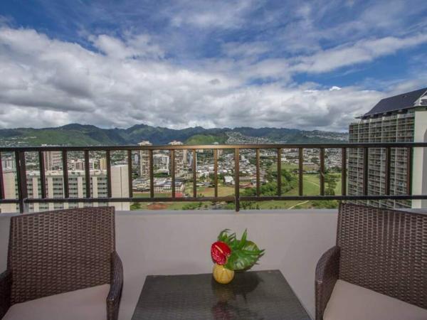 Hawaiian Hospitality : photo 8 de la chambre penthouse