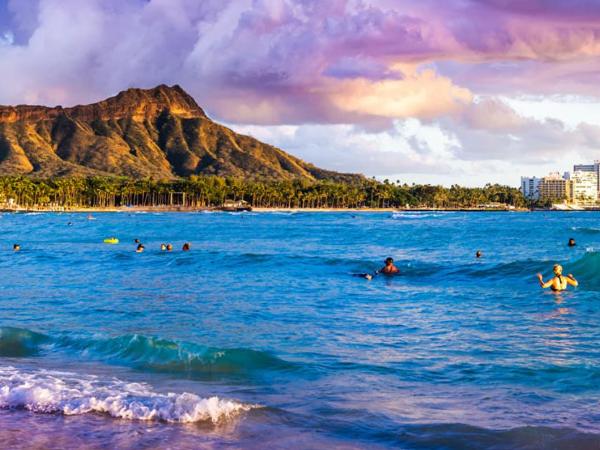 Hawaiian Hospitality : photo 1 de la chambre appartement avec balcon