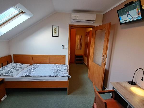 Penzion Aida Ostrava : photo 3 de la chambre chambre simple