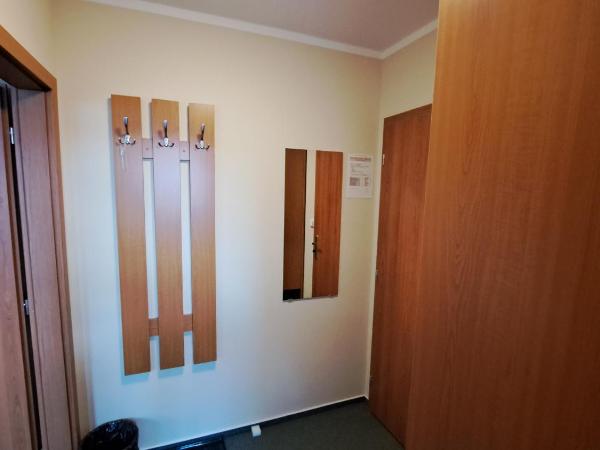 Penzion Aida Ostrava : photo 4 de la chambre chambre lits jumeaux