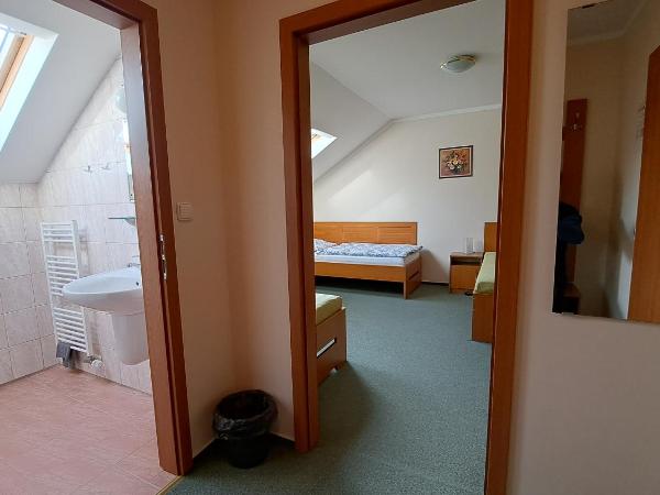 Penzion Aida Ostrava : photo 6 de la chambre chambre triple