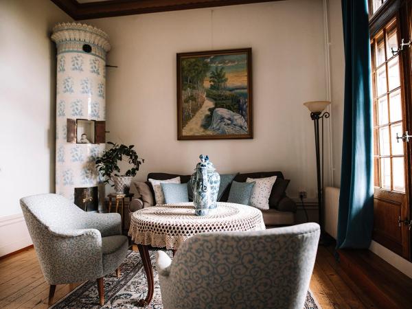 Teleborgs Slott : photo 4 de la chambre chambre double avec salle de bains commune