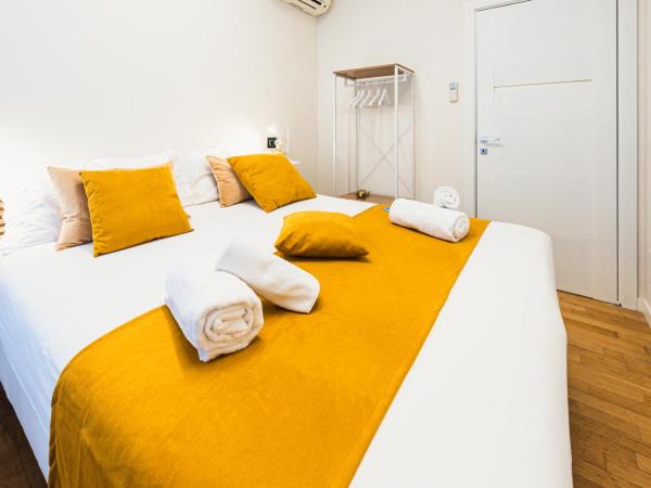 Gegix's Rooms Milano : photo 5 de la chambre chambre double ou lits jumeaux supérieure avec terrasse
