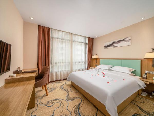 Guangzhou Boyi Hotel : photo 1 de la chambre chambre lit queen-size deluxe