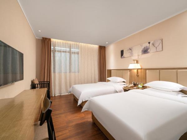 Guangzhou Boyi Hotel : photo 1 de la chambre chambre lits jumeaux deluxe
