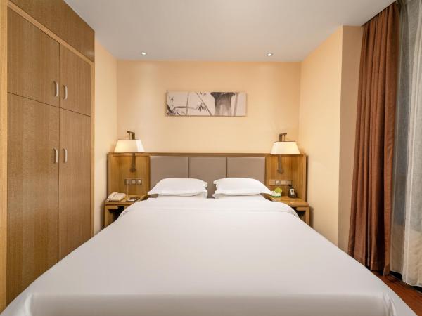 Guangzhou Boyi Hotel : photo 2 de la chambre chambre lit queen-size affaires deluxe