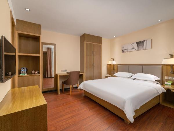Guangzhou Boyi Hotel : photo 1 de la chambre chambre lit queen-size affaires deluxe