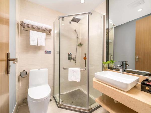 Guangzhou Boyi Hotel : photo 1 de la chambre chambre familiale deluxe