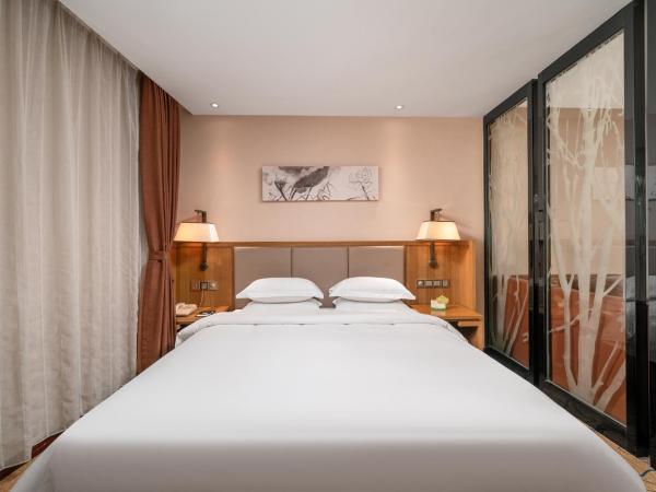 Guangzhou Boyi Hotel : photo 2 de la chambre suite deluxe