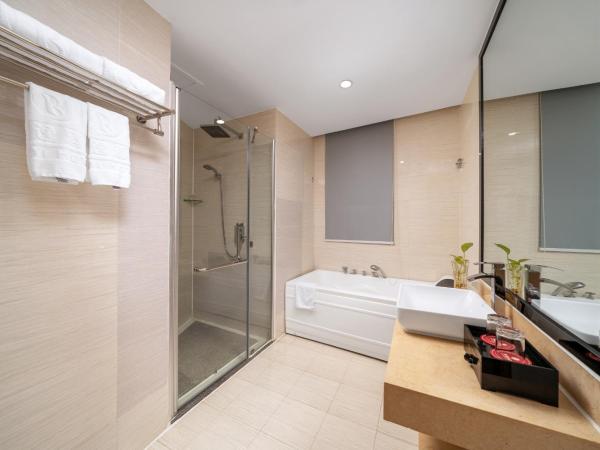 Guangzhou Boyi Hotel : photo 1 de la chambre suite deluxe