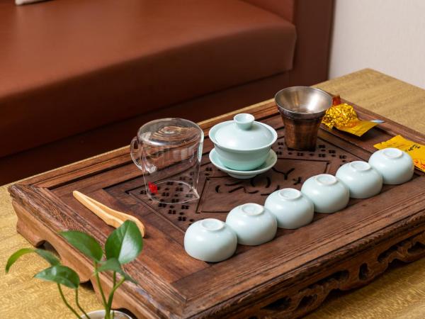 Guangzhou Boyi Hotel : photo 6 de la chambre suite deluxe