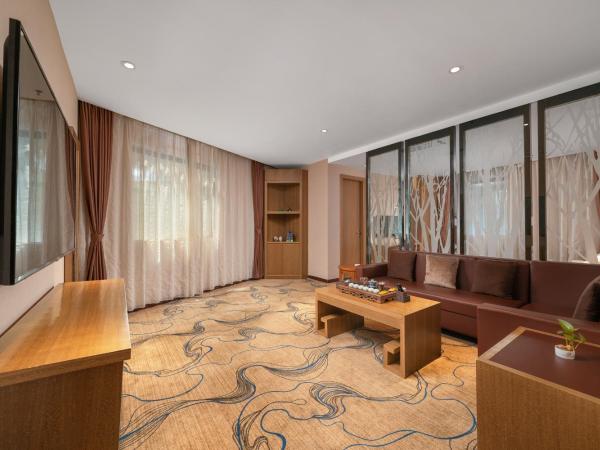 Guangzhou Boyi Hotel : photo 4 de la chambre suite deluxe