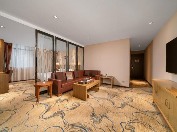 Guangzhou Boyi Hotel : photo 3 de la chambre suite deluxe