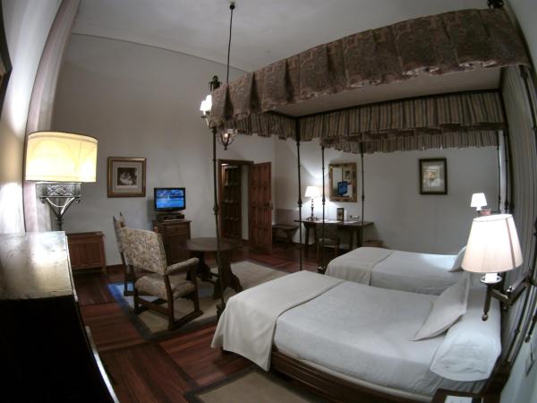Parador de Santiago - Hostal Reis Catolicos : photo 5 de la chambre chambre double supérieure