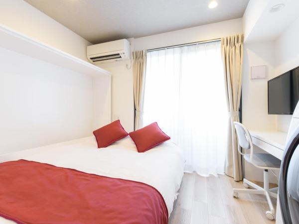 JP INN Kyoto Ekimae Izutsucho : photo 3 de la chambre chambre double deluxe