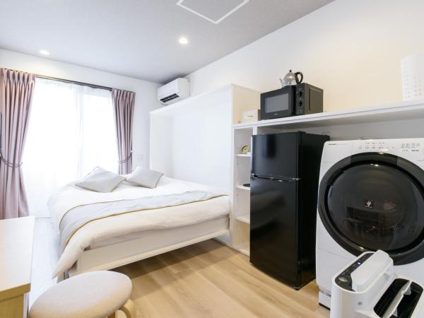 JP INN Kyoto Ekimae Izutsucho : photo 2 de la chambre chambre double supérieure