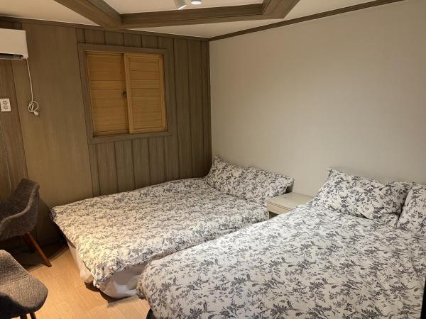 G Mini Hotel Dongdaemun : photo 3 de la chambre chambre quadruple