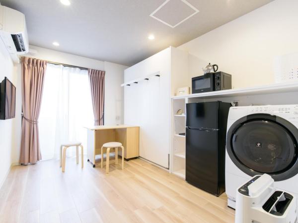 JP INN Kyoto Ekimae Izutsucho : photo 10 de la chambre chambre double supérieure