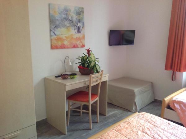 Bed & Breakfast Camollia : photo 8 de la chambre chambre triple