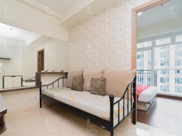 RedLiving Apartemen Puri Orchard - Prop2GO Home Tower Magnolia : photo 7 de la chambre bungalow
